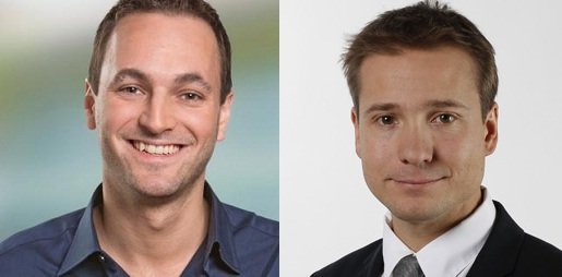 Election au Conseil des Etats VS: Mathias Reynard et Philippe Nantermod font la course en tête à Martigny